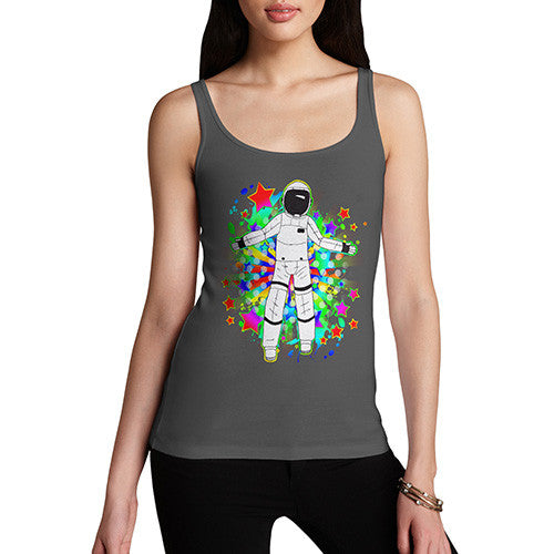 Women's Space Jam Tank Top