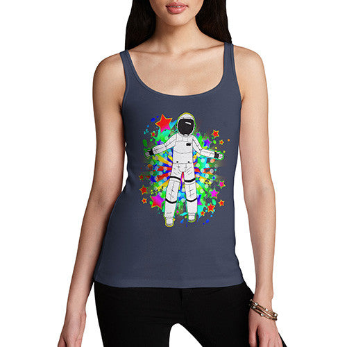 Women's Space Jam Tank Top