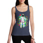 Women's Space Jam Tank Top