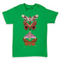 Butterflies And Moths Baby Toddler T-Shirt