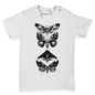 Butterflies And Moths Baby Toddler T-Shirt