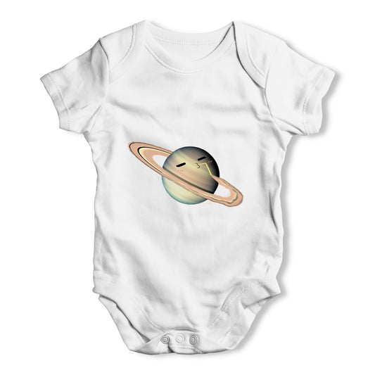 Thirsty Planet Baby Grow Bodysuit