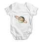 Thirsty Planet Baby Grow Bodysuit