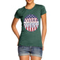 Women's Vote for Kanye West US President T-Shirt