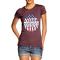 Women's Vote for Kanye West US President T-Shirt