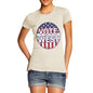 Women's Vote for Kanye West US President T-Shirt