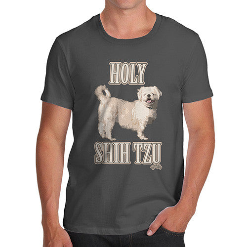 Men's Holly Shih Tzu T-Shirt