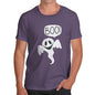 Men's Friendly Ghost Boo T-Shirt