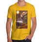 Men's War In Outer Space T-Shirt