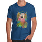 Men's Rainbow Lorikeet Parrot T-Shirt