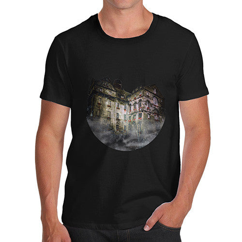 Men's Horror In The Penitentiary T-Shirt