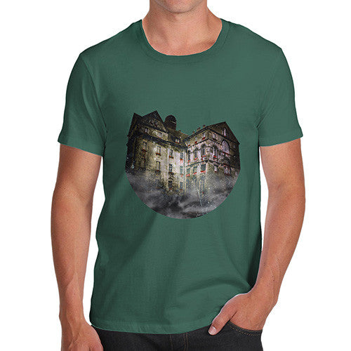 Men's Horror In The Penitentiary T-Shirt
