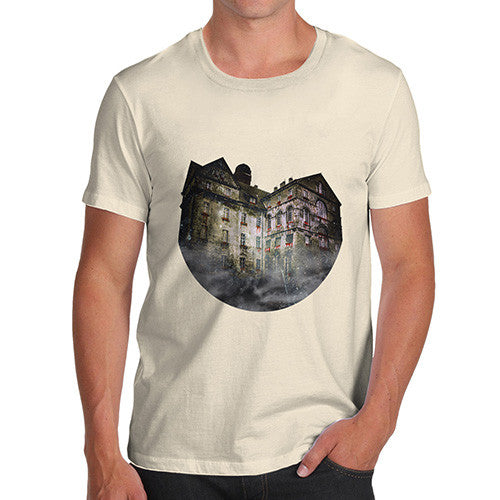 Men's Horror In The Penitentiary T-Shirt