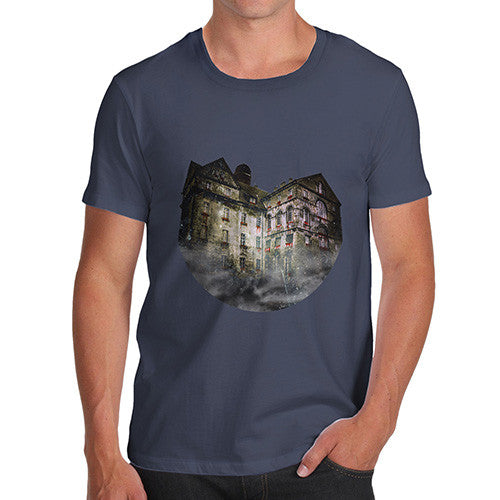Men's Horror In The Penitentiary T-Shirt