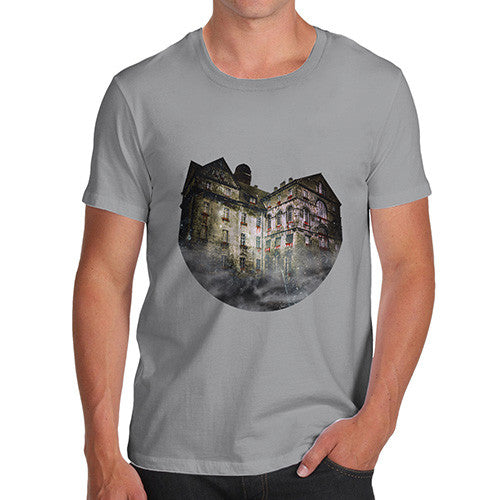 Men's Horror In The Penitentiary T-Shirt