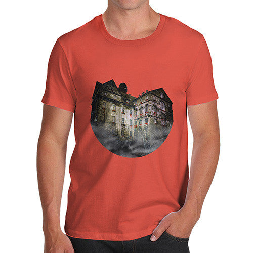 Men's Horror In The Penitentiary T-Shirt