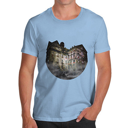 Men's Horror In The Penitentiary T-Shirt
