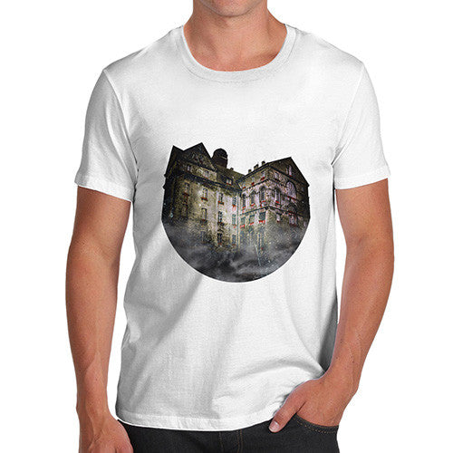 Men's Horror In The Penitentiary T-Shirt
