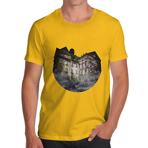 Men's Horror In The Penitentiary T-Shirt