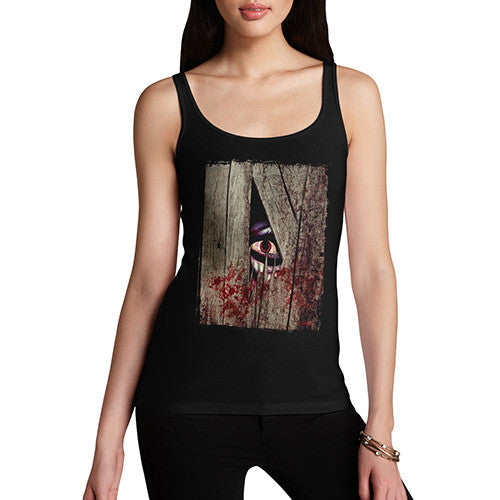 Women's Eye Of The Monster Tank Top