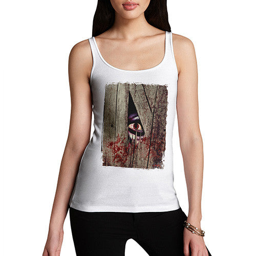 Women's Eye Of The Monster Tank Top