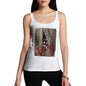 Women's Eye Of The Monster Tank Top