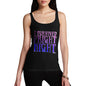 Women's I Survived Fright Night Tank Top