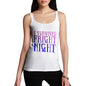 Women's I Survived Fright Night Tank Top