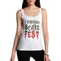 Women's I Survived Scare Fest Tank Top