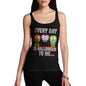 Women's Everyday Is Halloween Tank Top