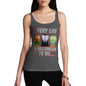 Women's Everyday Is Halloween Tank Top