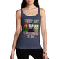 Women's Everyday Is Halloween Tank Top