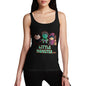 Women's Little Monsters Come Out and Play Tank Top