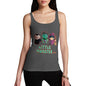 Women's Little Monsters Come Out and Play Tank Top
