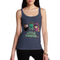 Women's Little Monsters Come Out and Play Tank Top