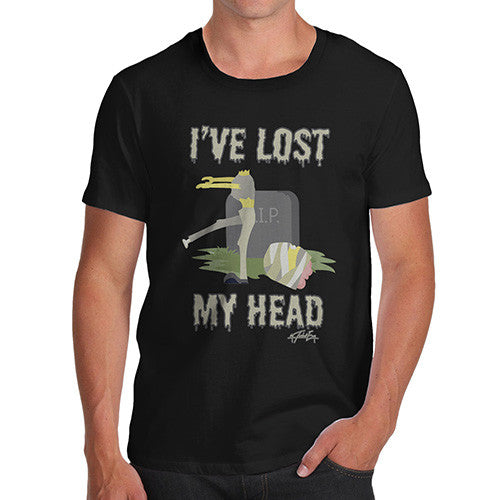 Men's I've Lost My Head T-Shirt