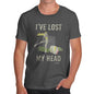 Men's I've Lost My Head T-Shirt