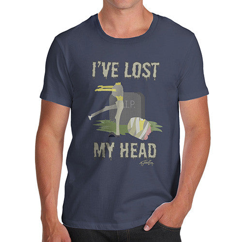 Men's I've Lost My Head T-Shirt