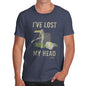 Men's I've Lost My Head T-Shirt