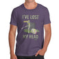 Men's I've Lost My Head T-Shirt