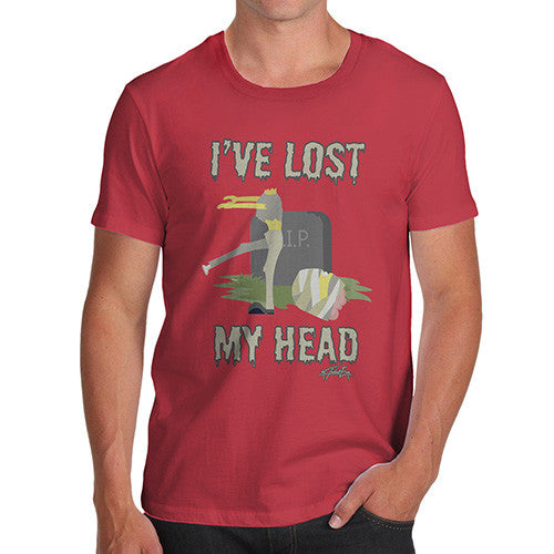 Men's I've Lost My Head T-Shirt