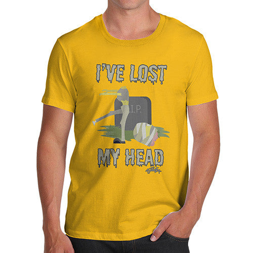 Men's I've Lost My Head T-Shirt