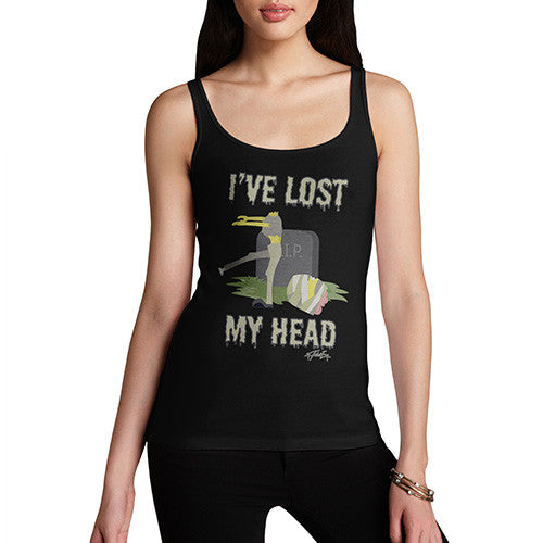 Women's I've Lost My Head Tank Top
