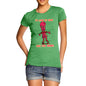 Women's Zombie Love You Have You For Dinner T-Shirt