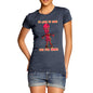 Women's Zombie Love You Have You For Dinner T-Shirt