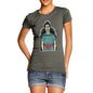 Women's Confused Zombie T-Shirt