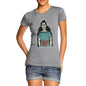 Women's Confused Zombie T-Shirt
