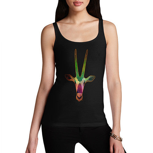 Women's Antelope Galaxy Tank Top