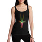 Women's Antelope Galaxy Tank Top