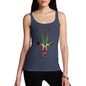 Women's Antelope Galaxy Tank Top